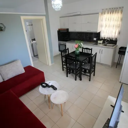 Appartement Nikol *